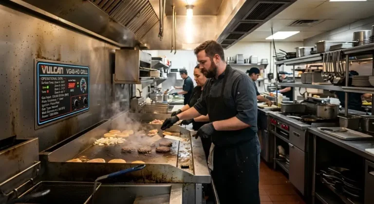 Top Commercial Griddles for Busy Kitchens in 2025