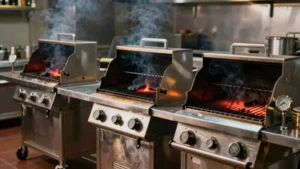 Best Commercial Grills for High-Volume Cooking in 2025