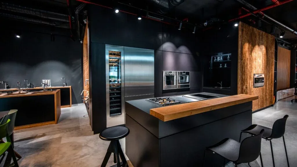 Top Commercial Kitchen Design Trends for 2025