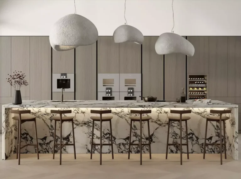 Top Commercial Kitchen Design Trends for 2025