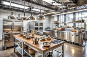 Top Commercial Kitchen Equipment Brands 2025