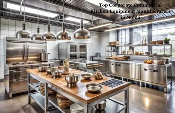Top Commercial Kitchen Equipment Brands 2025