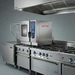 Top Commercial Kitchen Equipment Brands You Need to Know