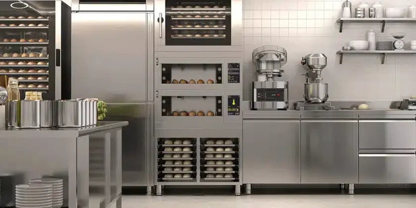 Top Commercial Kitchen Equipment for Efficient Ghee Making