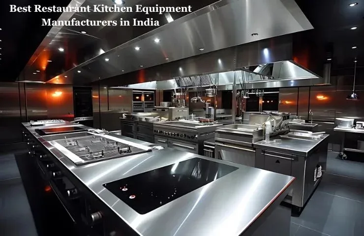 Top Commercial Kitchen Equipment for Today's Chefs