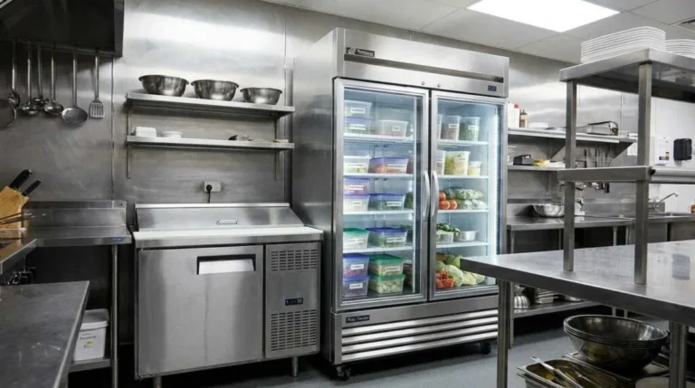 Top Commercial Kitchen Equipment for Small Restaurants