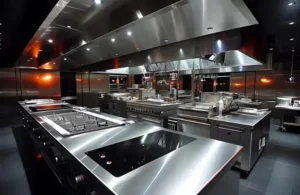 Top Commercial Kitchen Equipment for Sustainability in 2025