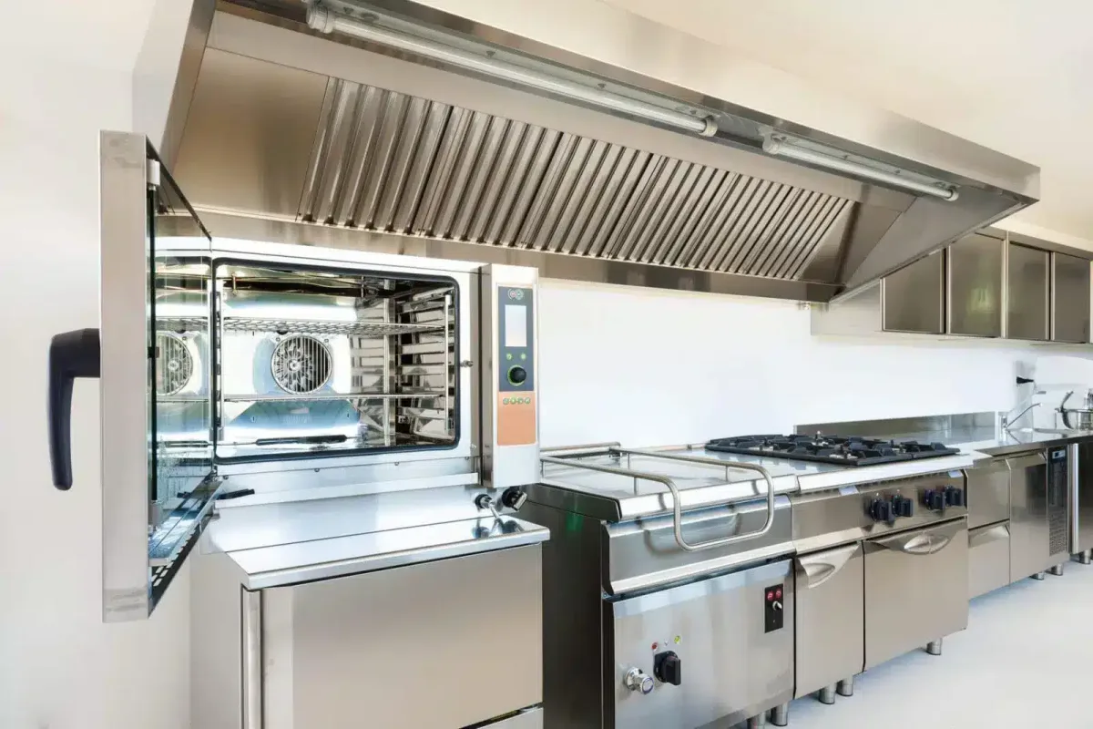 Top Commercial Kitchen Equipment Must-Haves for 2025