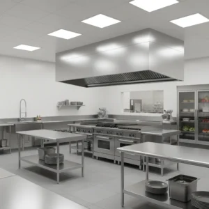 Top Commercial Kitchen Layout Tips for Efficiency and Success