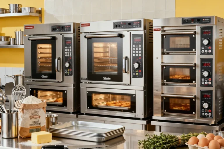 Top Commercial Ovens for Restaurant Kitchens in 2025