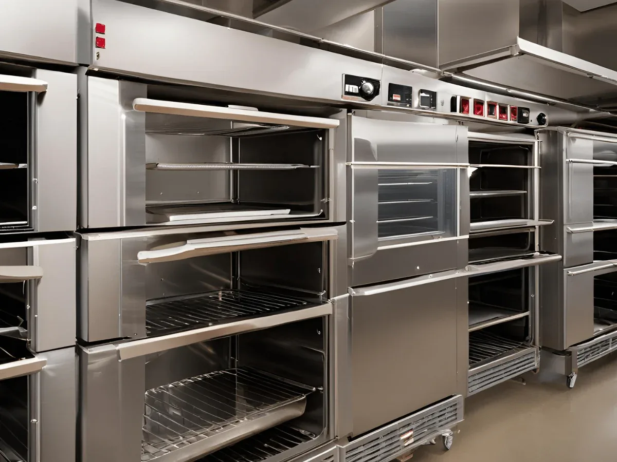 Top Commercial Ovens for Restaurant Use: A Comprehensive Guide