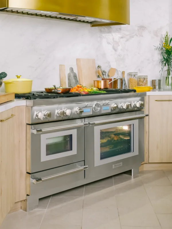 Top Commercial Ranges for High-Volume Cooking: A Deep Dive