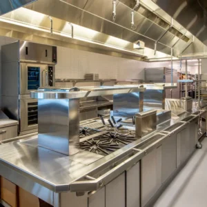 Top Commercial Ranges for High-Volume Kitchens: A 2025 Guide