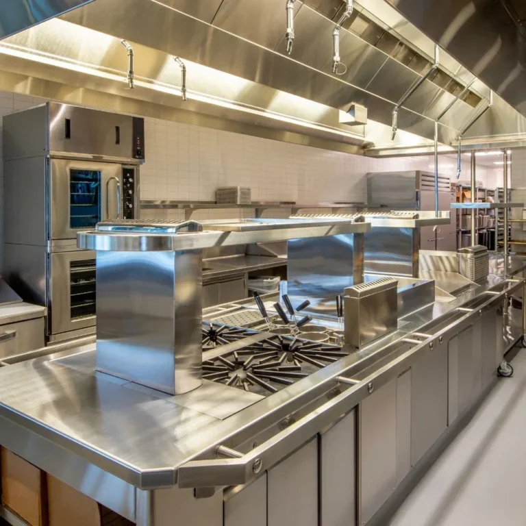 Top Commercial Ranges for High-Volume Kitchens: A 2025 Guide