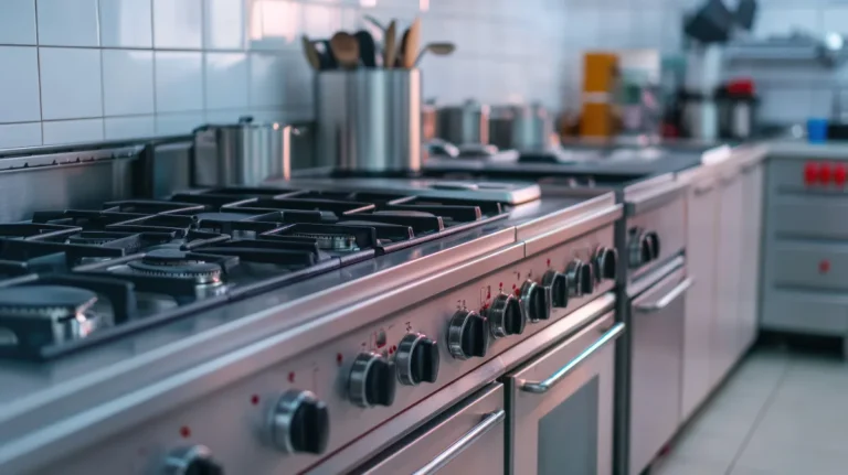 Top Commercial Ranges for Your Kitchen: Expert Picks and Tips
