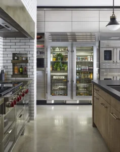 Top Commercial Refrigerators: Keeping Kitchens Cool and Efficient