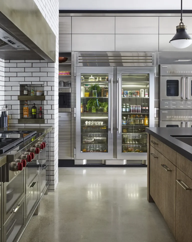 Top Commercial Refrigerators: Keeping Kitchens Cool and Efficient
