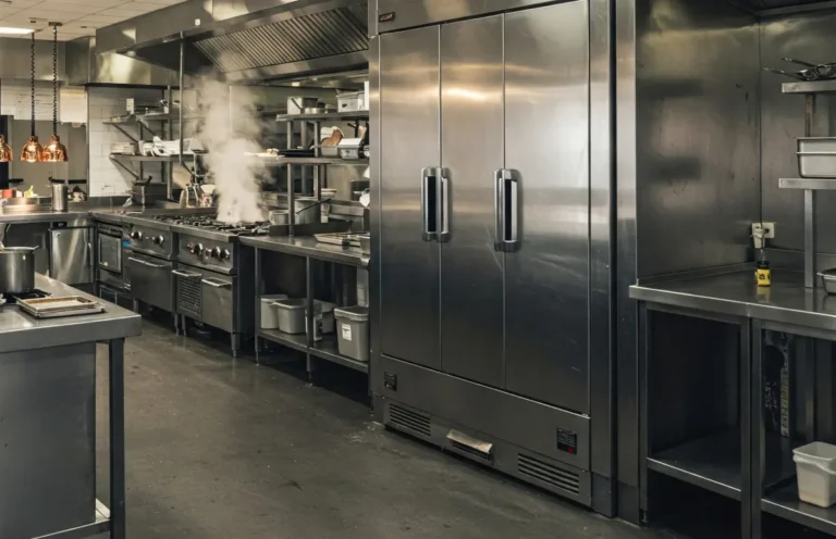 Top Commercial Refrigerators for Restaurant Use: A Comprehensive Guide