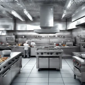 Top Cooking Equipment Every Restaurant Should Have in 2025