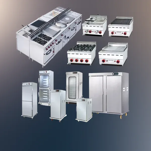 Top Cooking Equipment for High-Volume Restaurants: Essential Tools for Efficiency