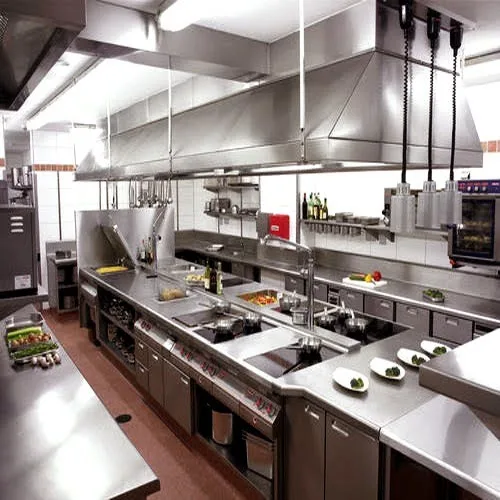 Top Cooking Equipment Every Small Restaurant Needs