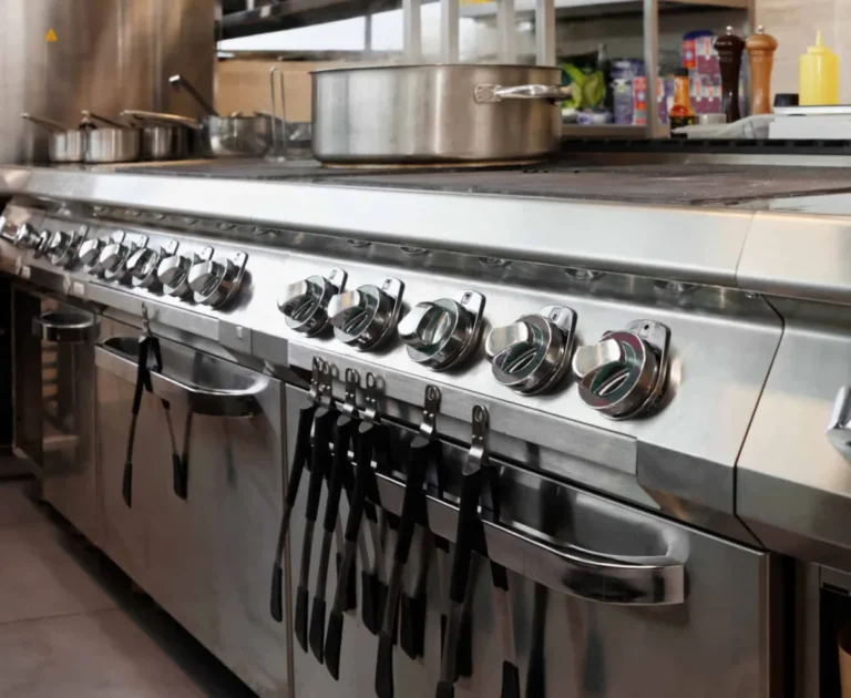 Top Cooking Ranges for Restaurants: Firing Up Success