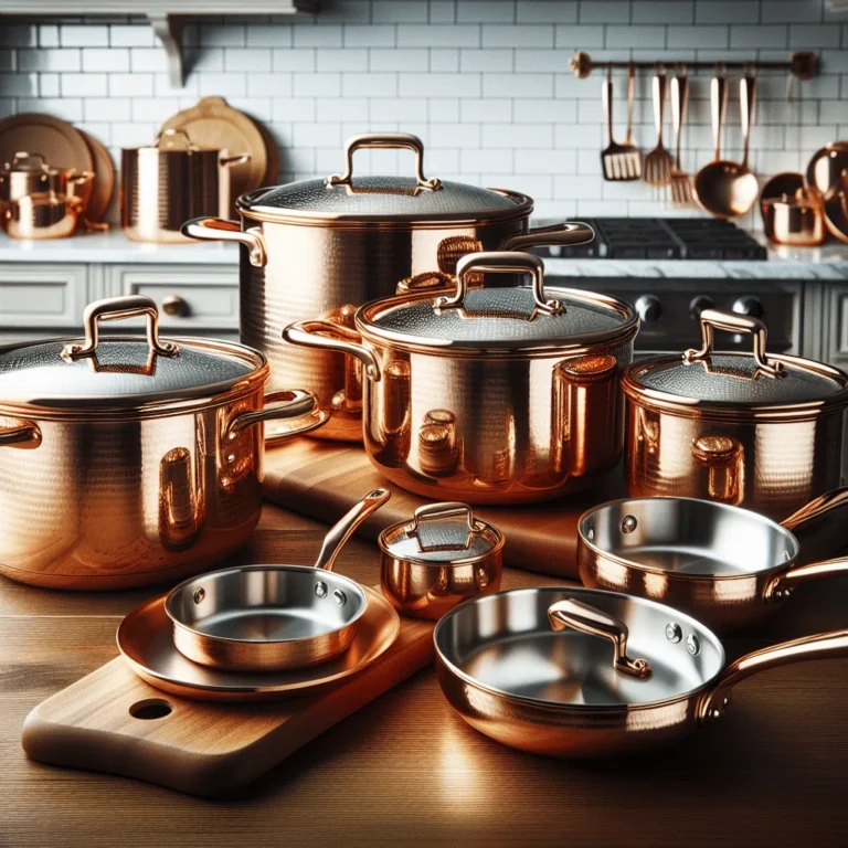 Top Copper Cookware Brands: Are They Worth It?