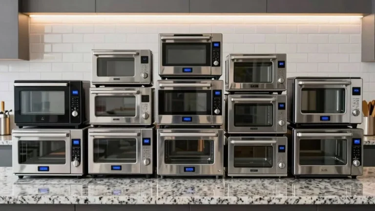 Best Countertop Ovens for Tiny Apartments: Small Kitchen Heroes