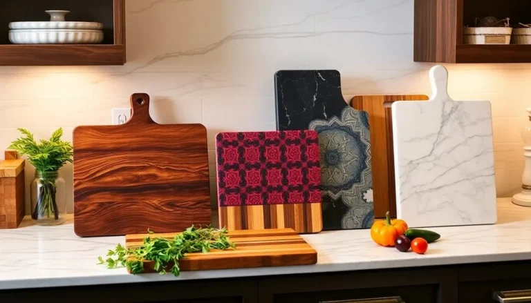 Top Cutting Boards for Every Kitchen: Your Essential Guide
