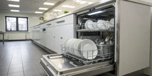 Top Dishwashers for Commercial Kitchens: Picking the Best