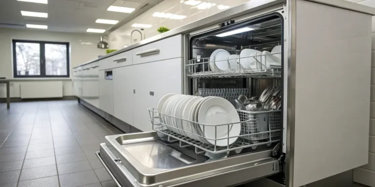 Top Dishwashers for Commercial Kitchens: Picking the Best