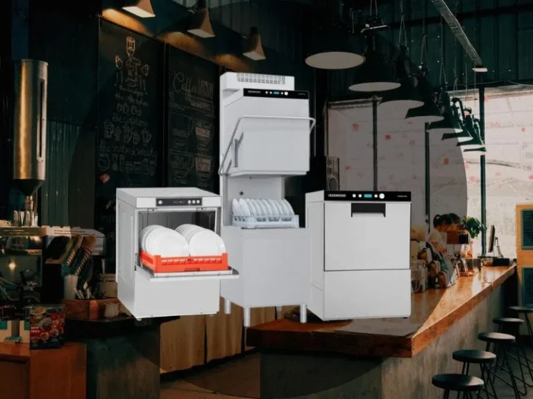 Top Dishwashers for High-Volume Restaurants: Essential Guide