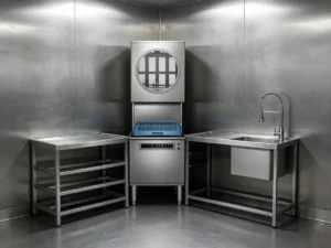 Top Dishwashing Equipment for Commercial Kitchens in 2025