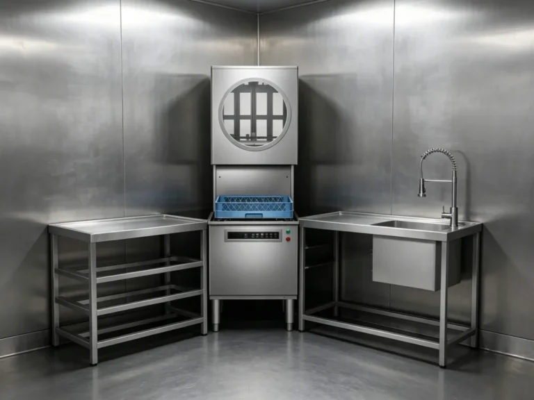 Top Dishwashing Equipment for Commercial Kitchens in 2025