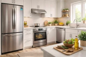 Top Energy-Efficient Appliances for Your Kitchen