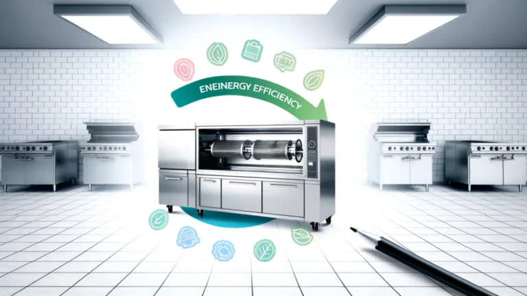Top Energy-Efficient Commercial Kitchen Appliances for 2025