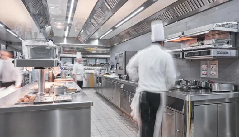 Slash Energy Bills: Top Efficient Commercial Kitchen Gear