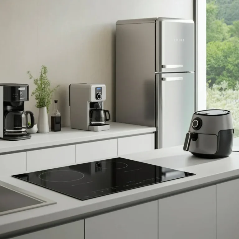 Top Energy-Efficient Kitchen Equipment in 2025: Essentials for a Sustainable Kitchen