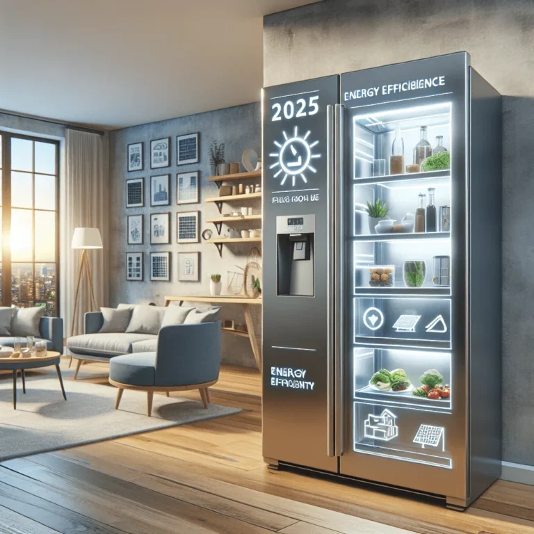 Top Energy-Efficient Refrigerators for Commercial Kitchens in 2025