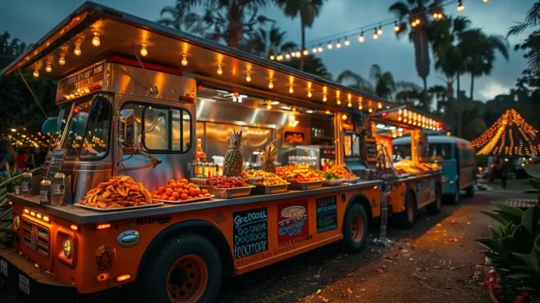 Top Events for Food Trucks and Carts in Florida: Your 2025 Guide