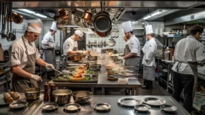 Top Food Preparation Equipment for Busy Restaurants