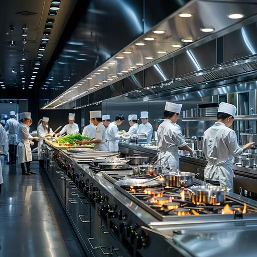 Top Food Preparation Equipment for Restaurants: Essentials for a Busy Kitchen