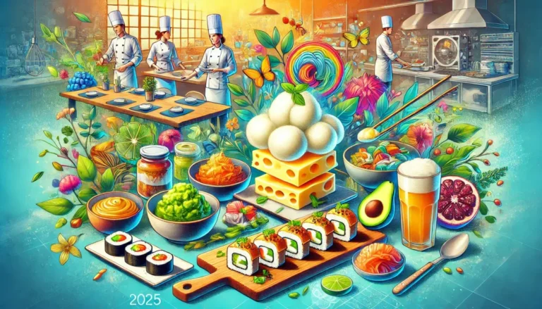 Top Food Trends in Nashville 2025: What's Cooking?
