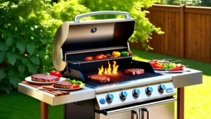 Top Grills for Summer BBQ: Sizzling Choices for Every Backyard