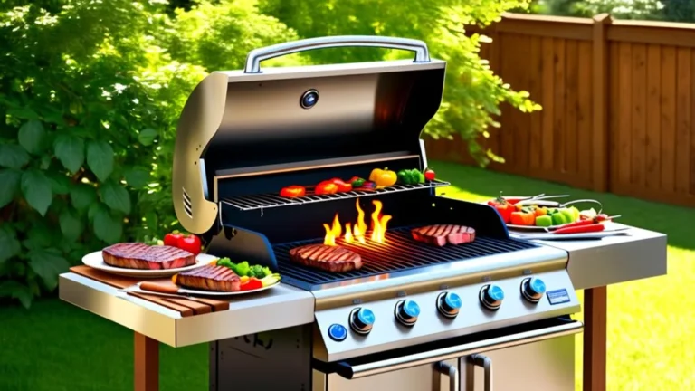 Top Grills for Summer BBQ: Sizzling Choices for Every Backyard