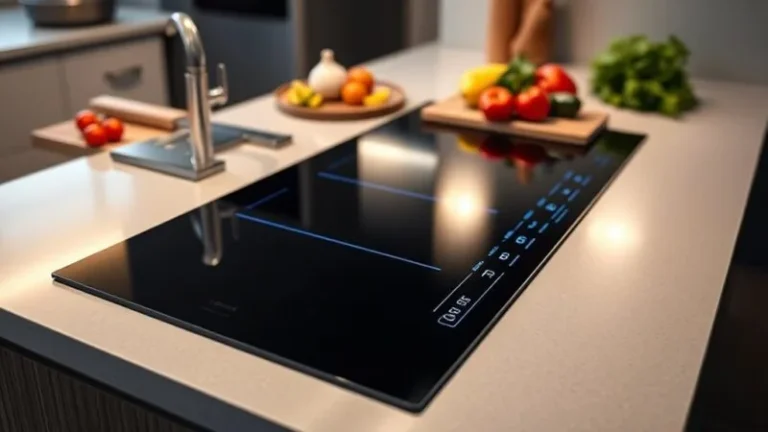 Induction Cooktops: Get Faster, Safer, Greener Kitchen Now