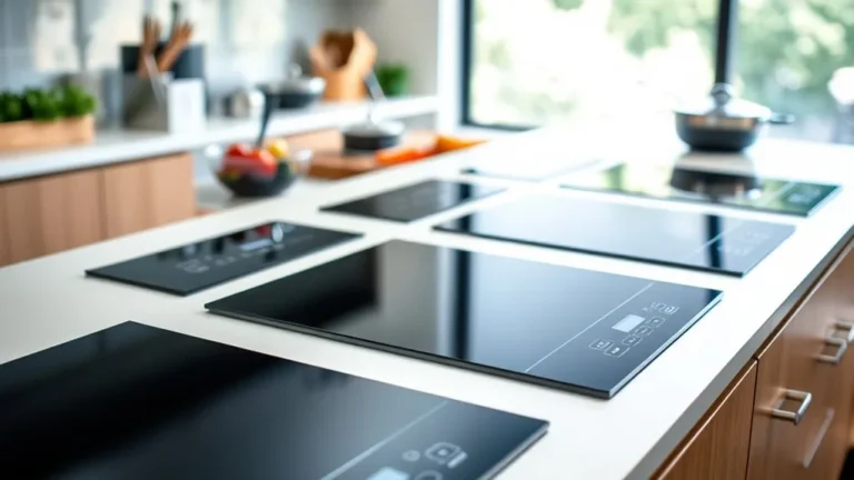 Top Induction Cooktops for Even Heating: Tips for Choosing the Best