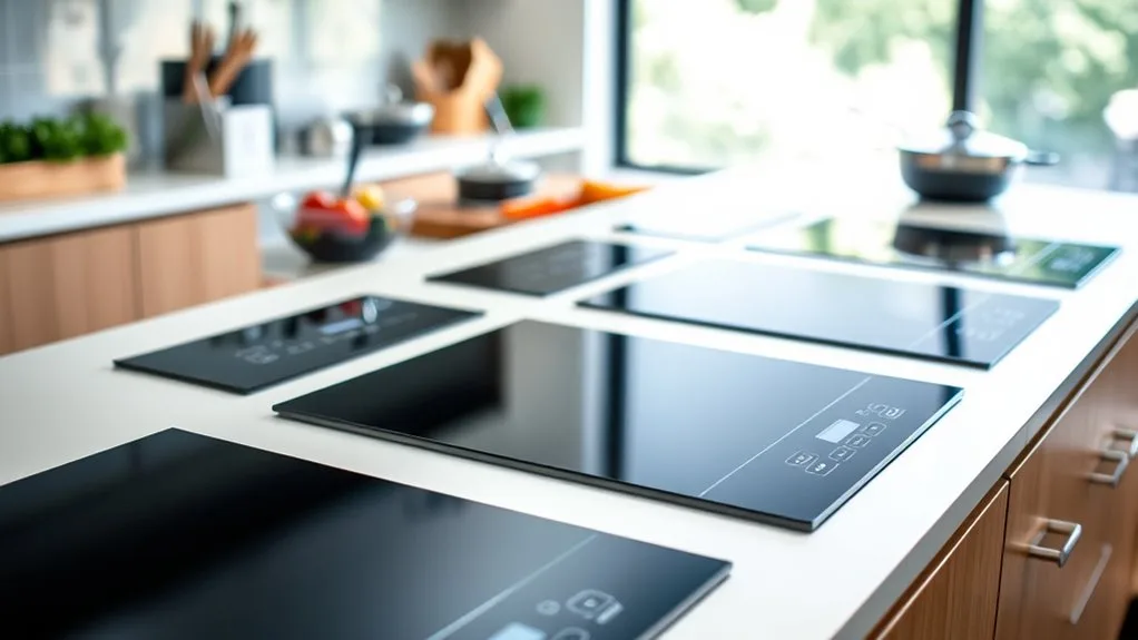 Top Induction Cooktops for Even Heating: Tips for Choosing the Best