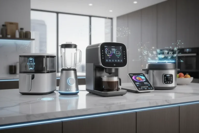 Top Innovations in Kitchen Technology: What's Cooking in 2025?