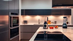 Top Kitchen Appliances for Efficient Cooking in 2025